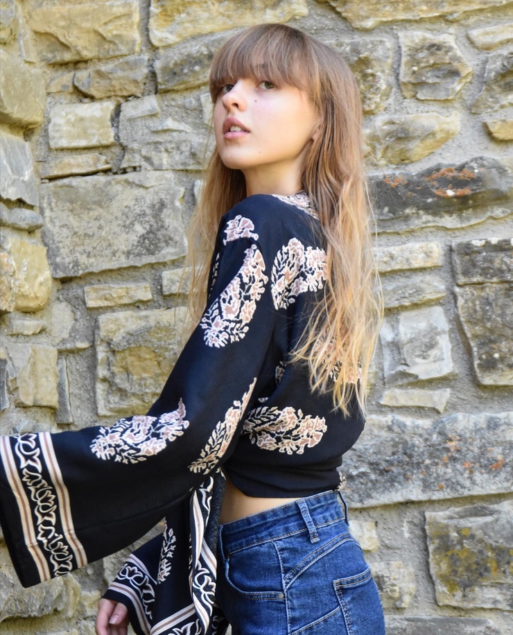 Masha Wanders