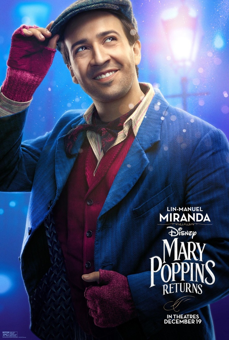 Mary Poppins Returns