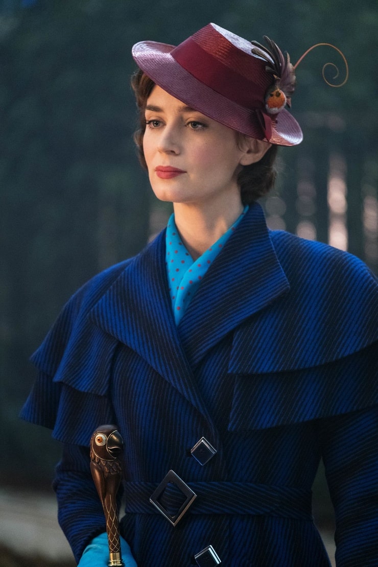 Mary Poppins Returns