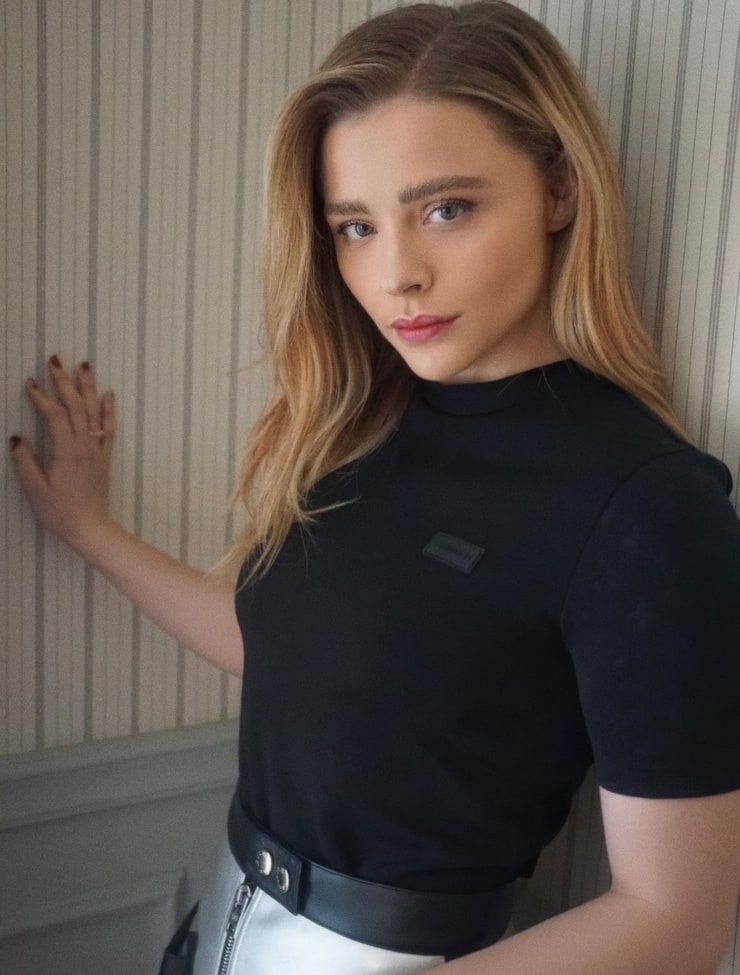 Chloe Moretz