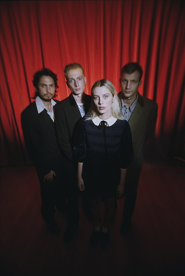 Wolf Alice