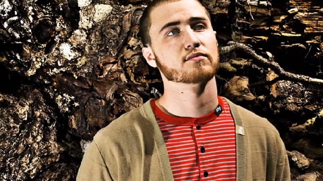 Mike Posner.