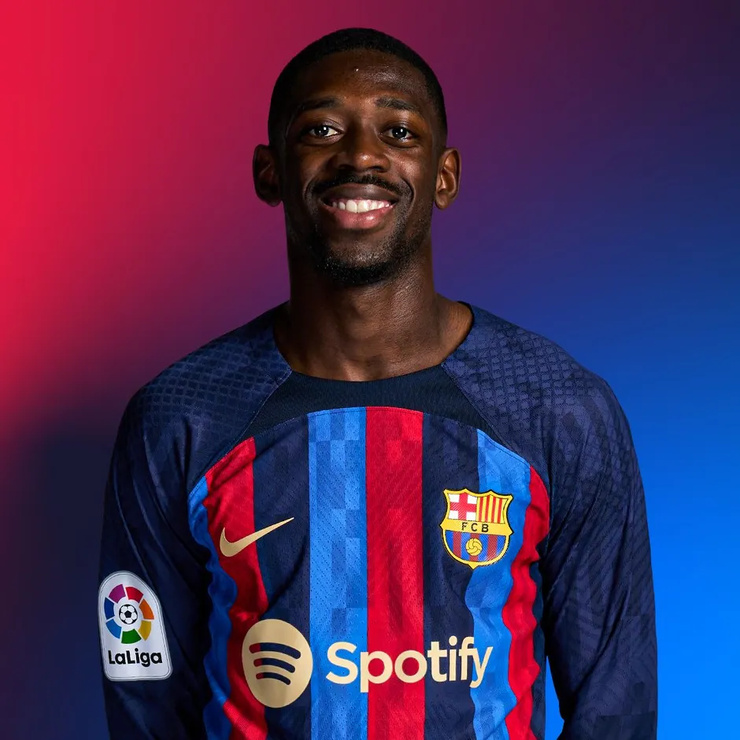 Ousmane Dembélé