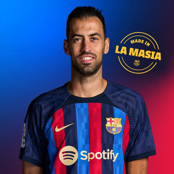 Sergio Busquets