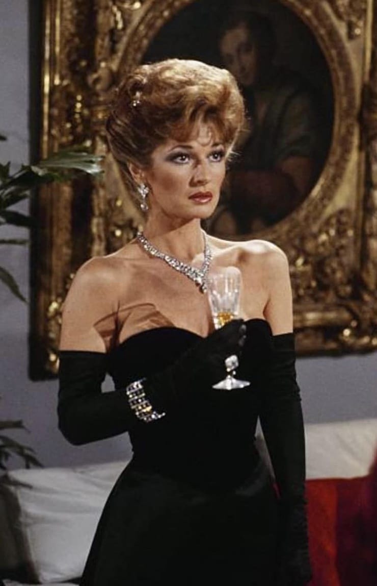 Stephanie Beacham