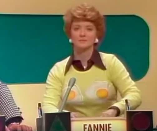 Fannie Flagg