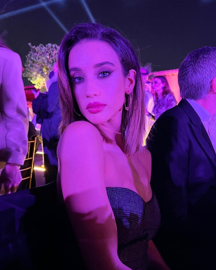 María Pedraza