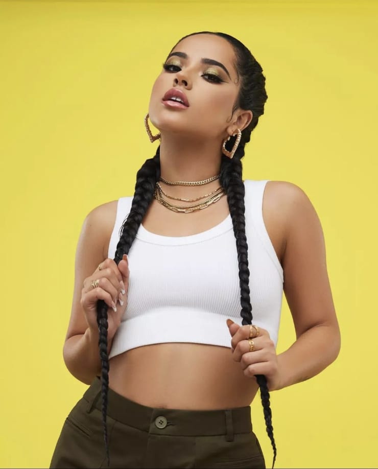 Becky G.