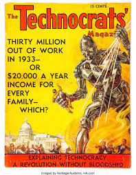 The Technocrats Magazine