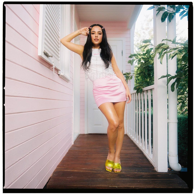 Becky G.