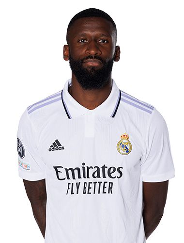 Antonio Rüdiger