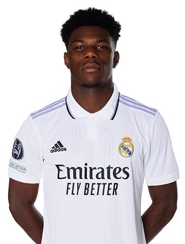Aurelien Tchouameni