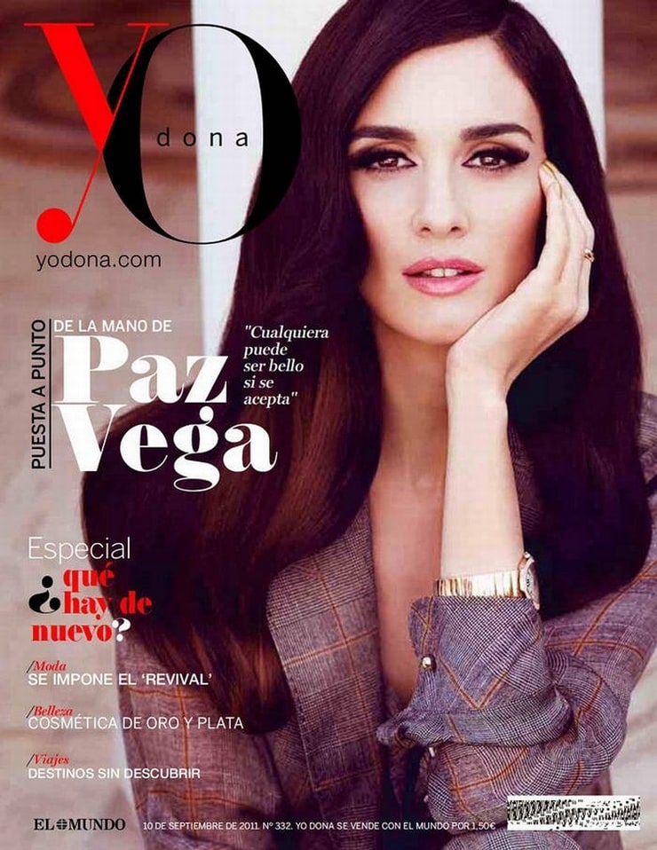 Paz Vega