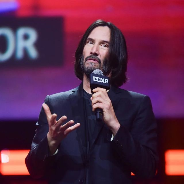 Picture of Keanu Reeves