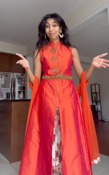 Megha Thakur