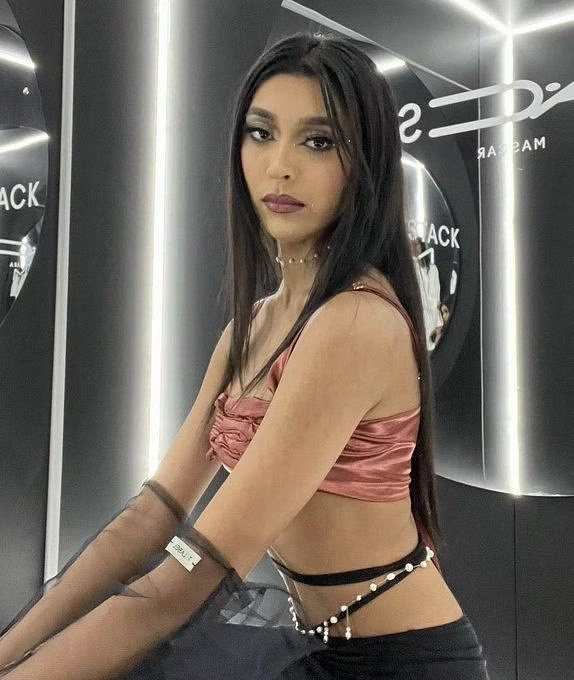 Megha Thakur