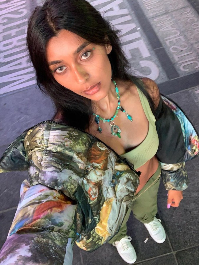 Megha Thakur