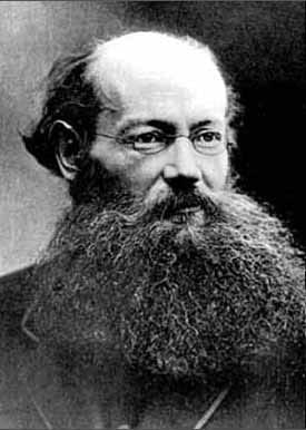 Peter Kropotkin