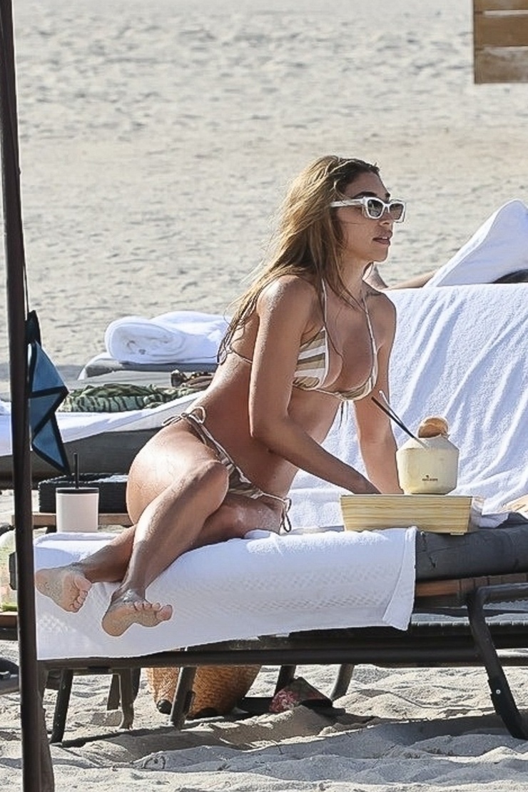 Chantel Jeffries