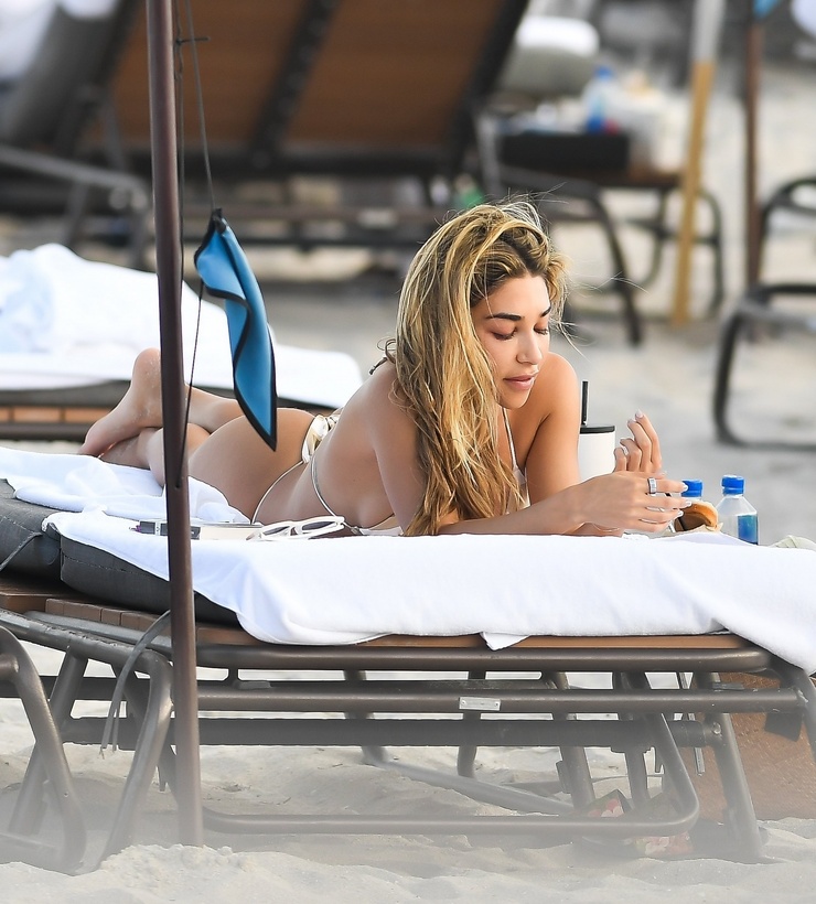 Chantel Jeffries Chantel Jeffries
