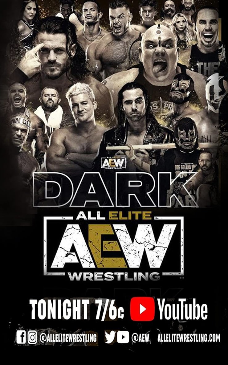 All Elite Wrestling: Dark