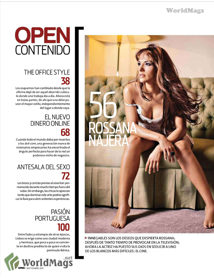 Rossana Najera