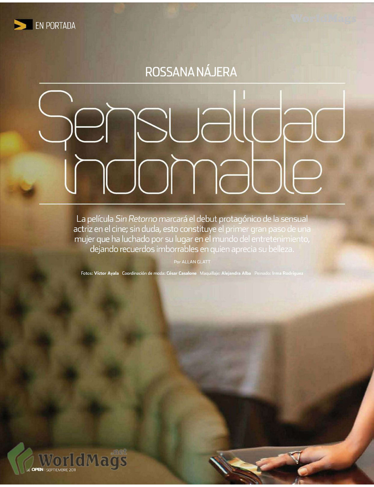 Rossana Najera