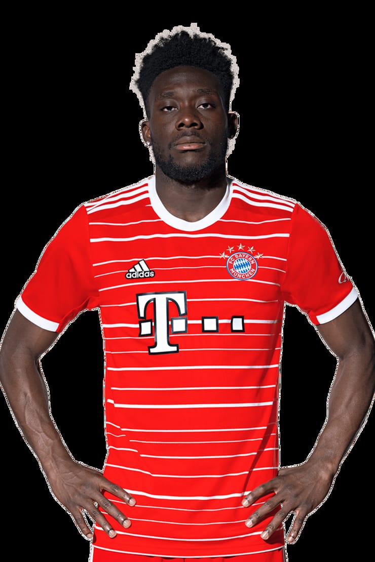 Alphonso Davies