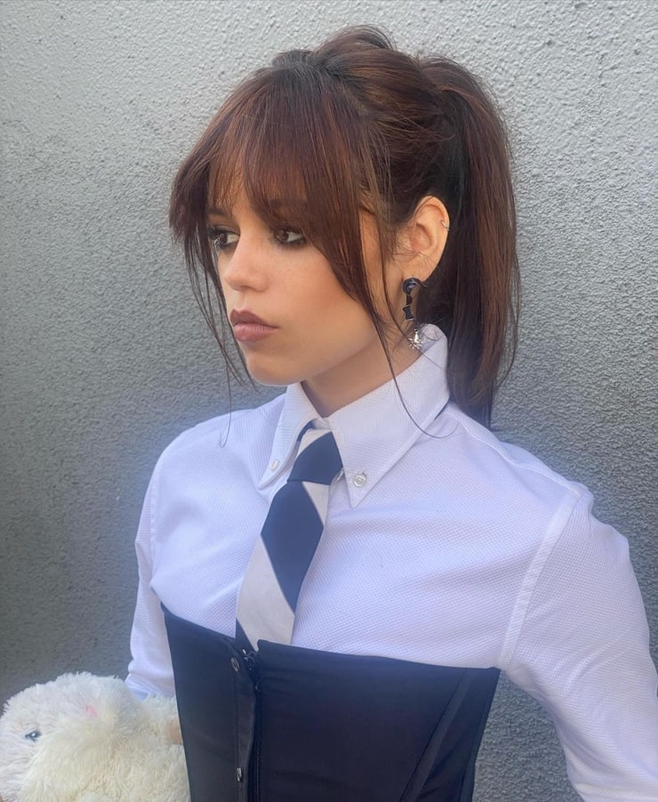 Jenna Ortega