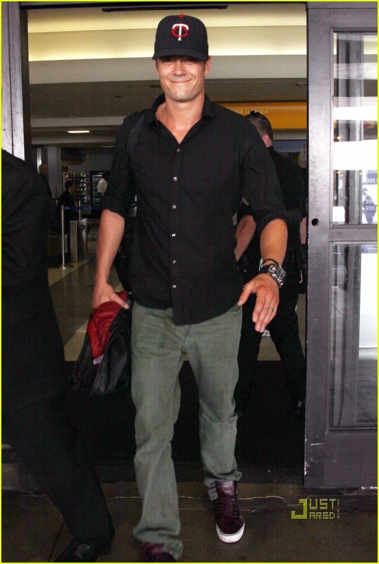 Josh Duhamel