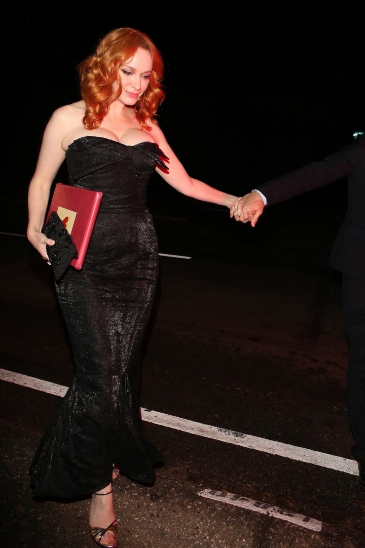 Christina Hendricks Christina Hendricks