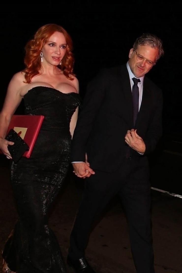 Christina Hendricks