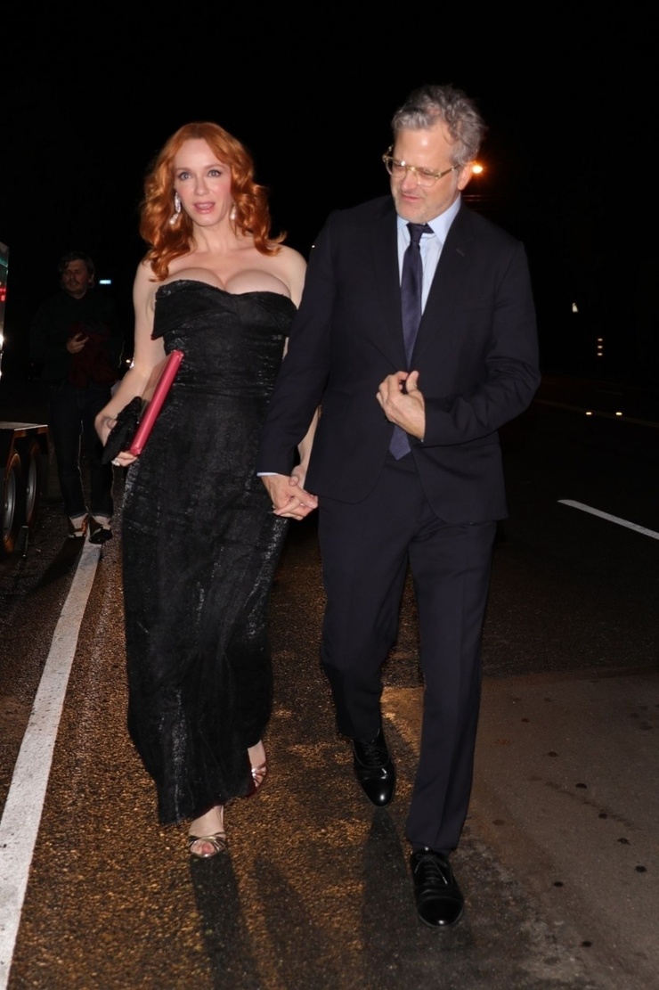 Christina Hendricks