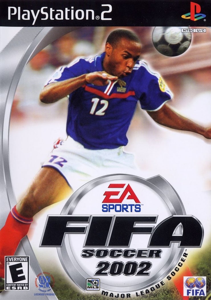 FIFA Soccer 2002