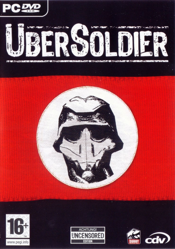 UberSoldier