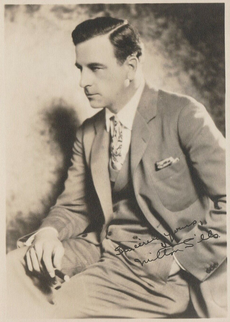 Milton Sills