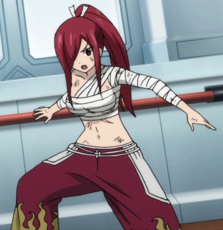 Erza Scarlet