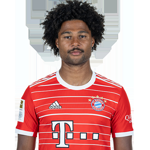 Serge Gnabry