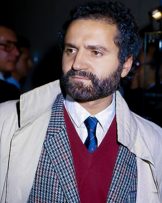 Gianni Versace