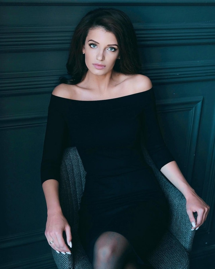 Alina Nosulenko