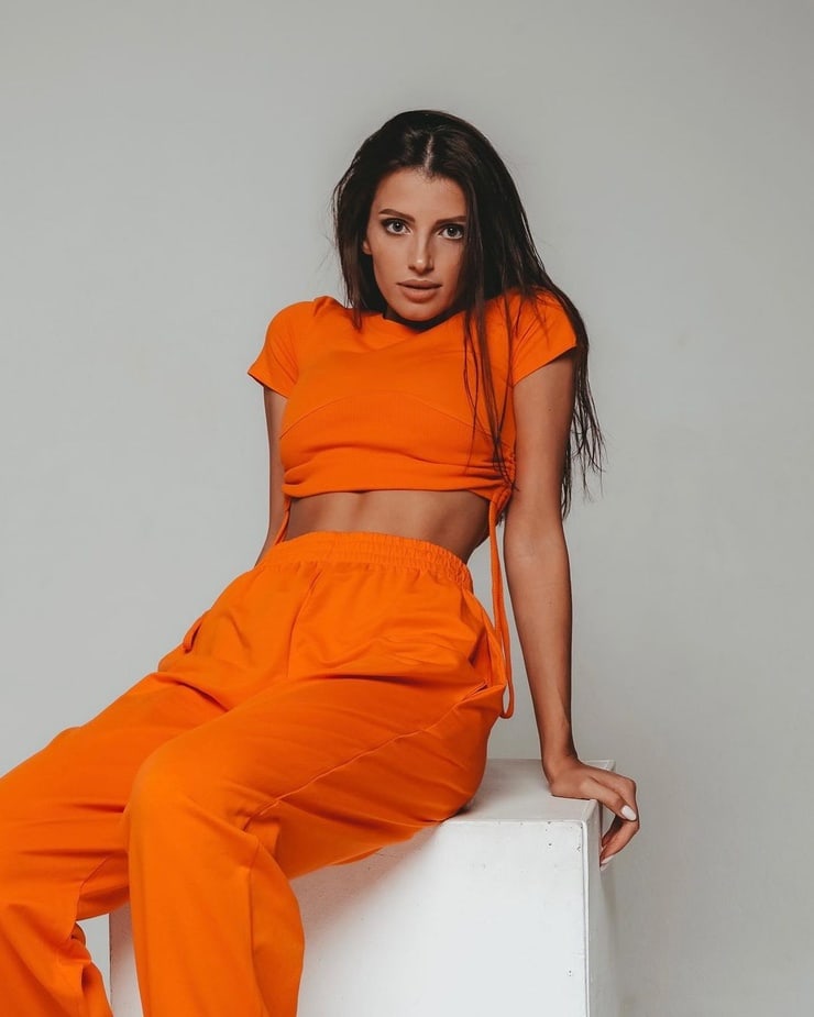 Alina Nosulenko