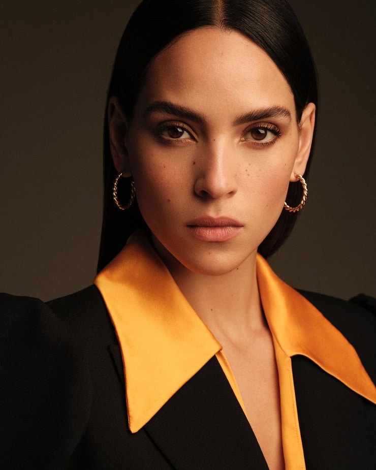 Adria Arjona Adria Arjona