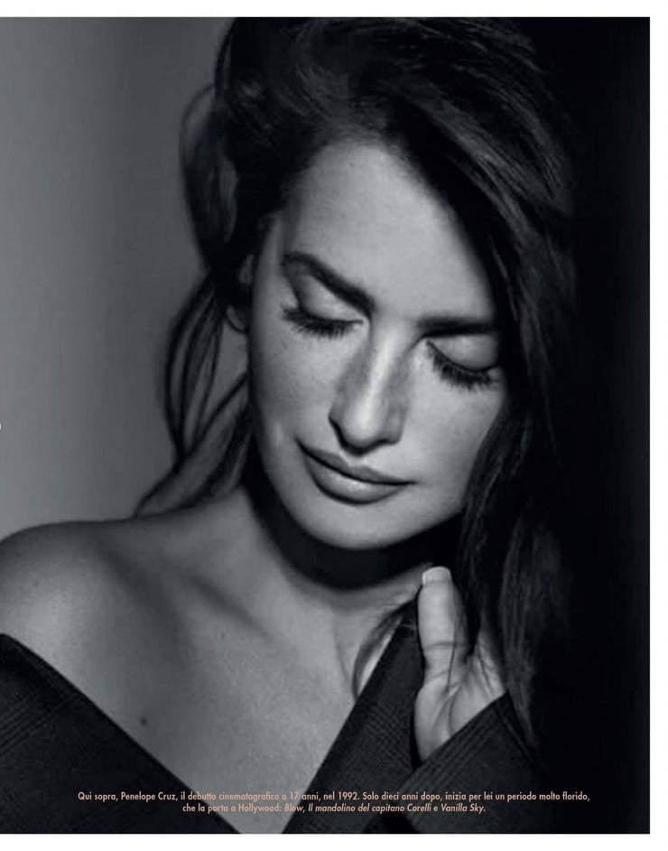 Penélope Cruz