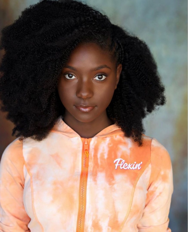Kheris Rogers