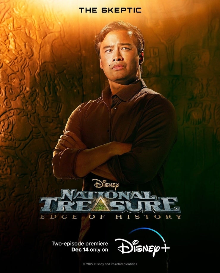 National Treasure: Edge of History