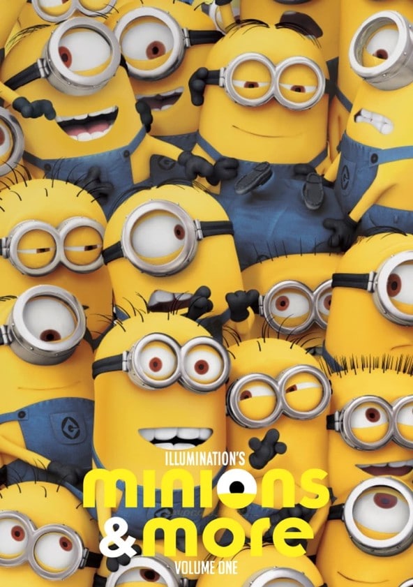 Minions  More 1