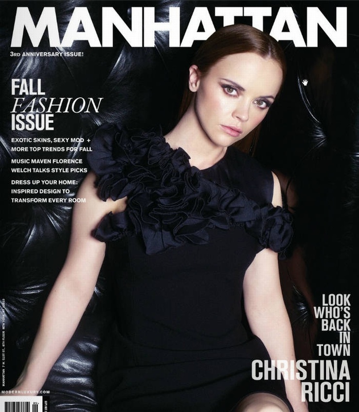 Christina Ricci