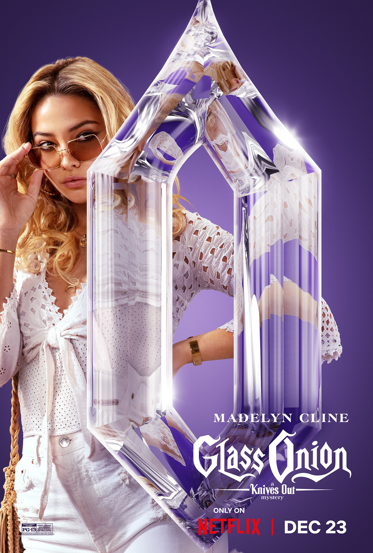 Glass Onion: A Knives Out Mystery Glass Onion: A Knives Out Mystery