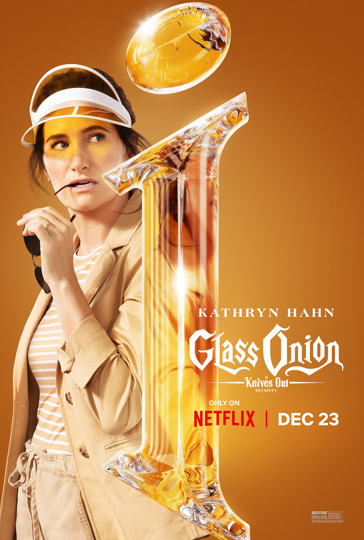 Glass Onion A Knives Out Mystery image