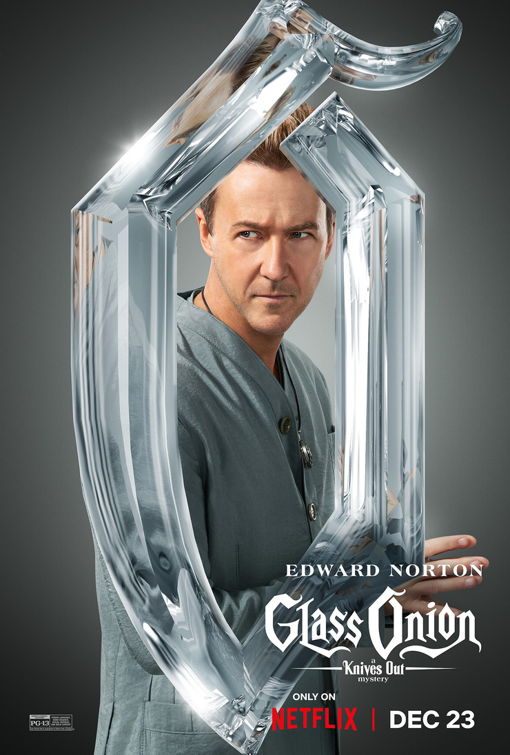 Glass Onion: A Knives Out Mystery Glass Onion: A Knives Out Mystery